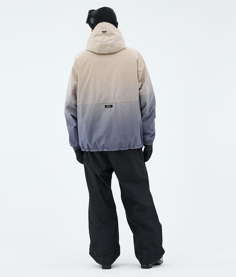 Dope Spartan Skijacke Herren Spectra Granit, Image 3 of 8