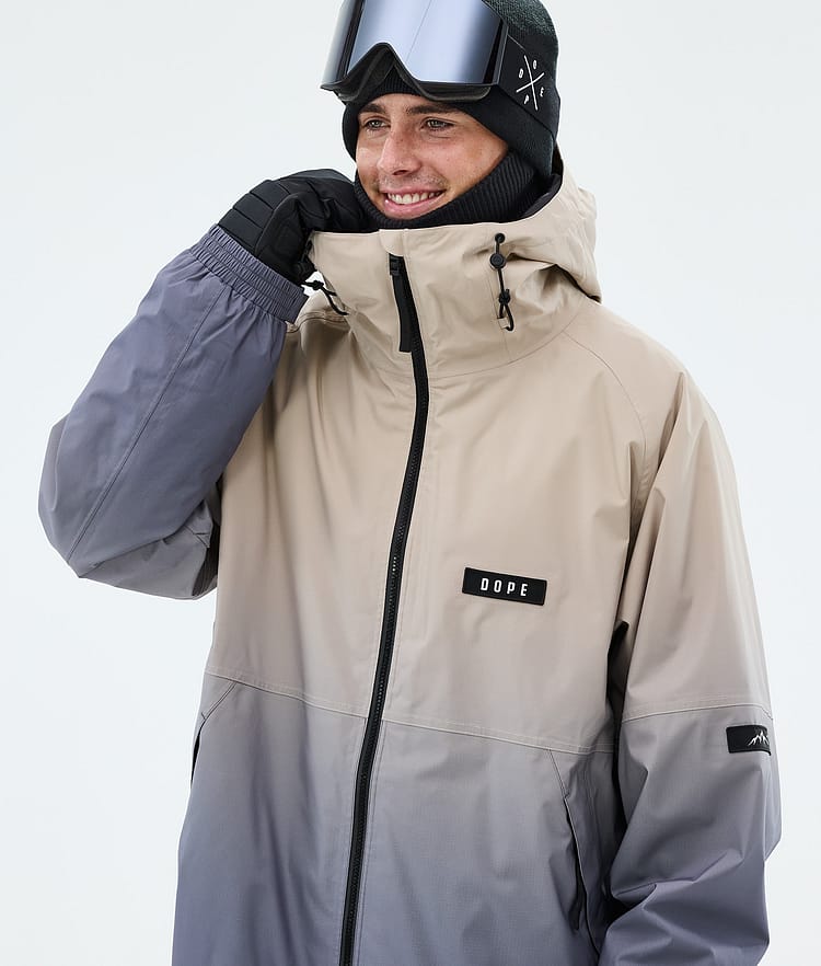 Dope Spartan Skijacke Herren Spectra Granit, Image 4 of 8