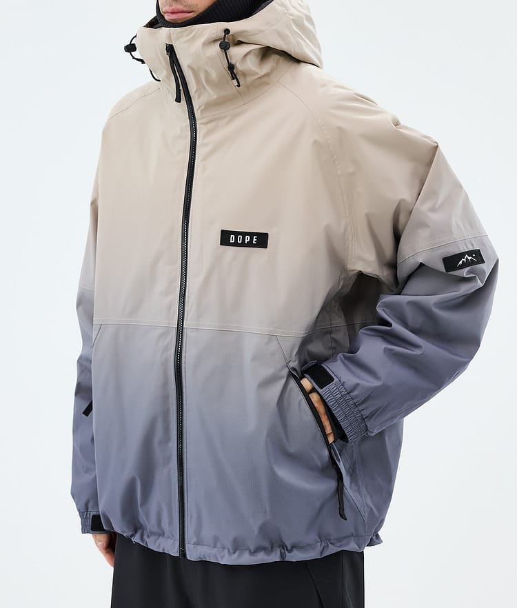 Dope Spartan Skijacke Herren Spectra Granit, Image 7 of 8