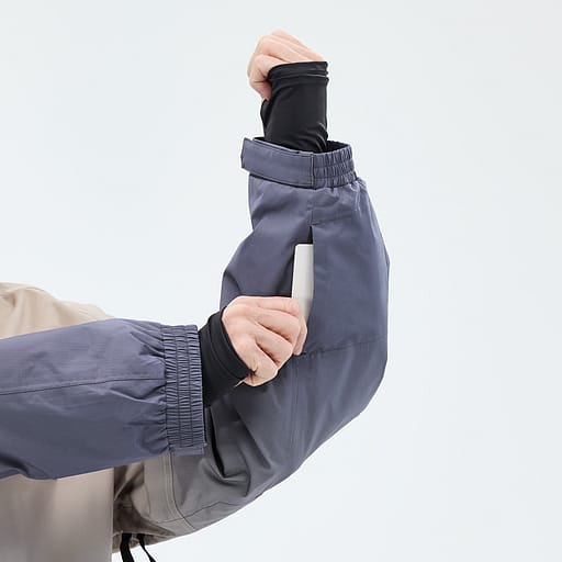 Tasche für den Skipass