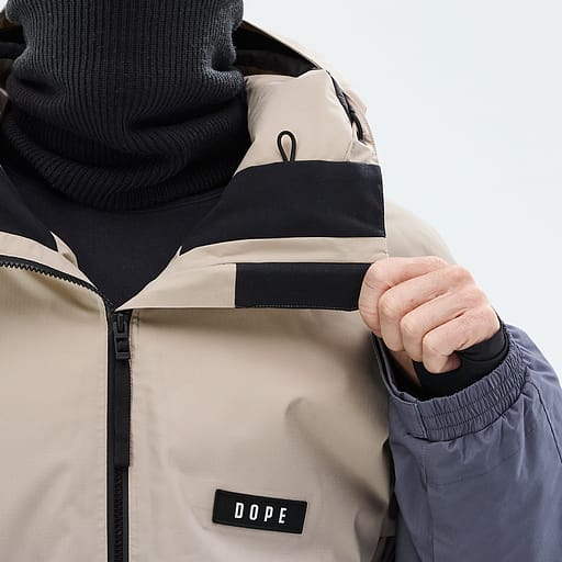 Mikrofleece Kinnschutz
