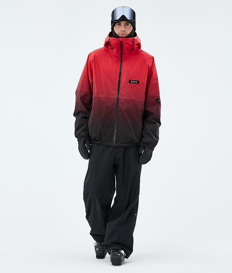 Dope Spartan Skijacke Herren Spectra Red, Image 2 of 8