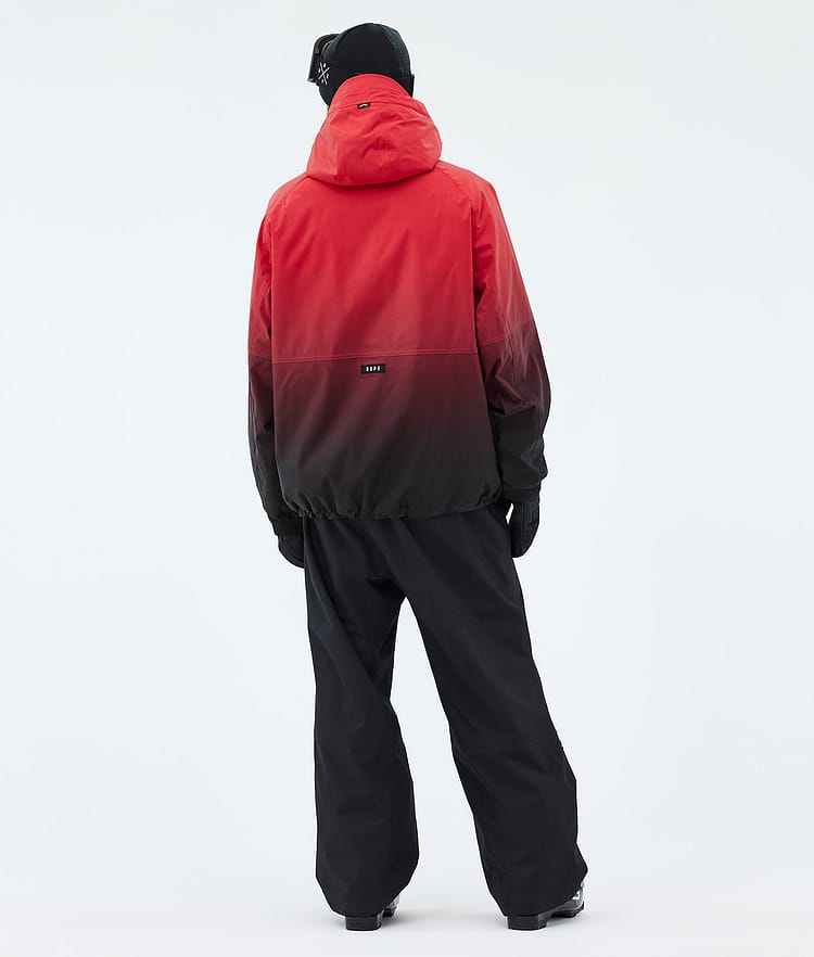 Dope Spartan Skijacke Herren Spectra Red, Image 3 of 8
