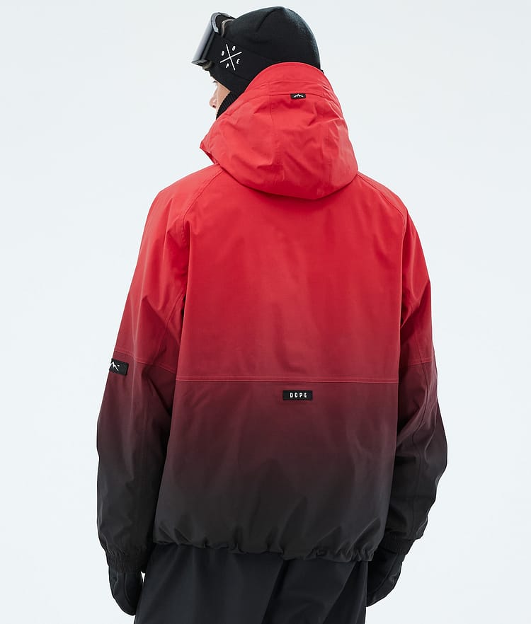 Dope Spartan Skijacke Herren Spectra Red, Image 6 of 8