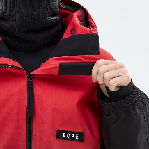 Mikrofleece Kinnschutz