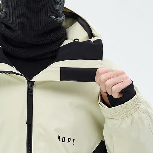 Mikrofleece Kinnschutz