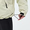 Anpassbarer Saum mit Zugband, Bild 1 von 2,