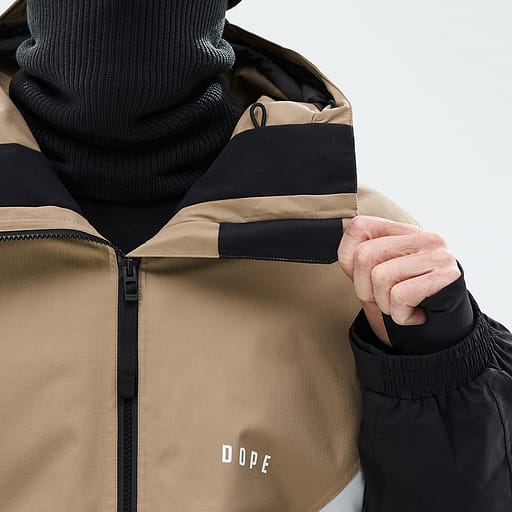 Mikrofleece Kinnschutz