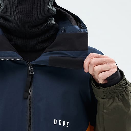 Mikrofleece Kinnschutz