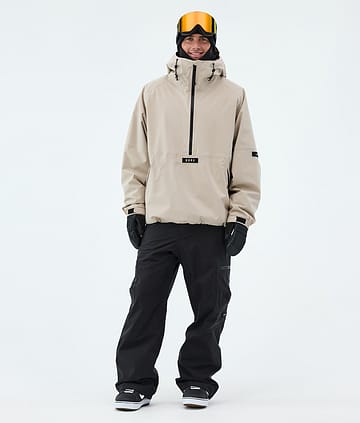 Dope Arnok Snowboard Outfit Sand/Black