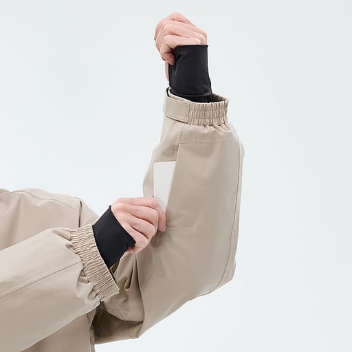 Tasche für den Skipass