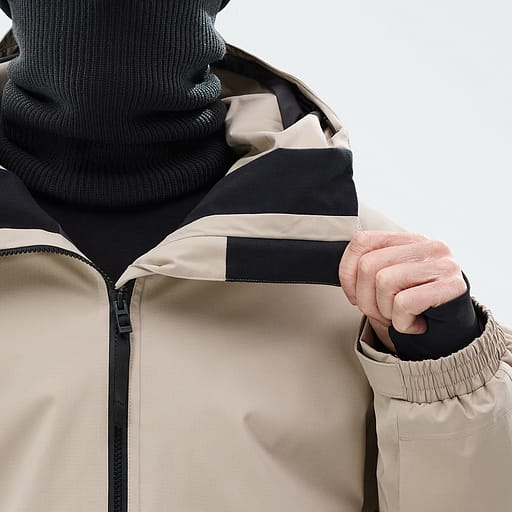 Mikrofleece Kinnschutz