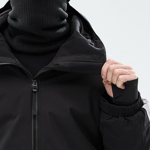 Mikrofleece Kinnschutz