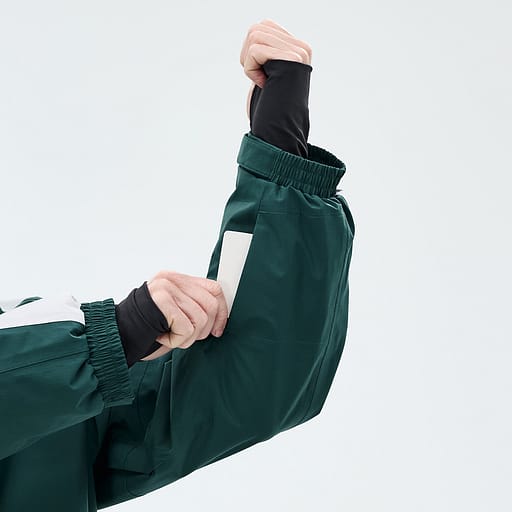 Tasche für den Skipass