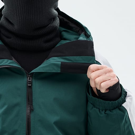Mikrofleece Kinnschutz