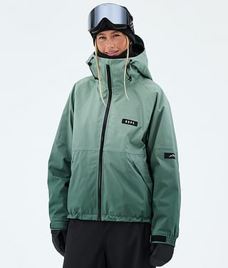 Dope Spartan W Skijacke Damen