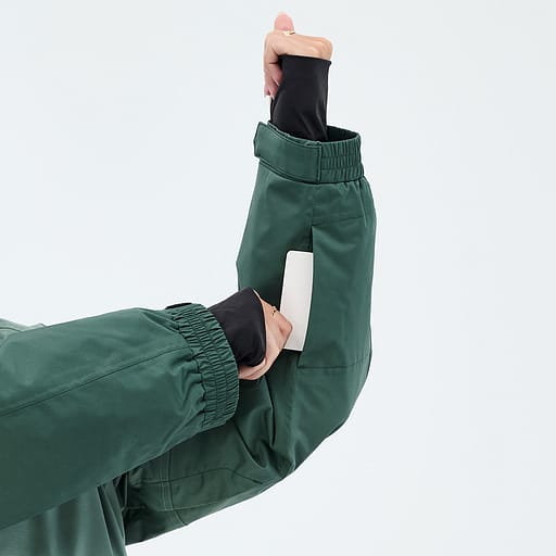 Tasche für den Skipass