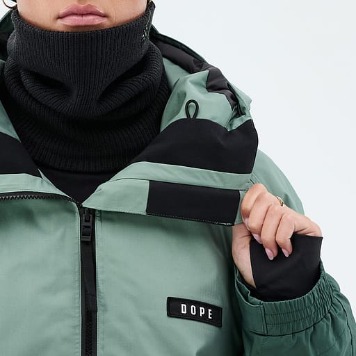 Mikrofleece Kinnschutz