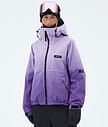 Dope Spartan W Skijacke Damen Spectra Violet