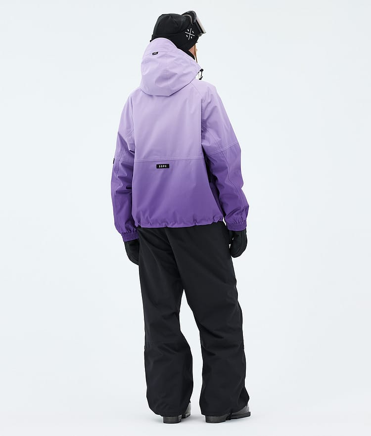 Dope Spartan W Skijacke Damen Spectra Violet, Image 3 of 8