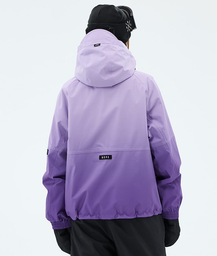 Dope Spartan W Skijacke Damen Spectra Violet, Image 6 of 8