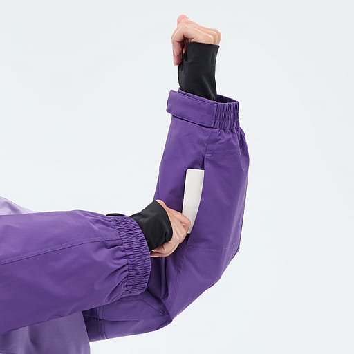 Tasche für den Skipass