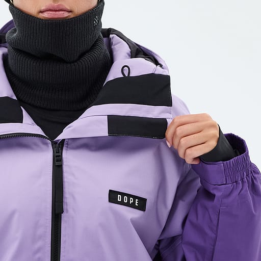 Mikrofleece Kinnschutz