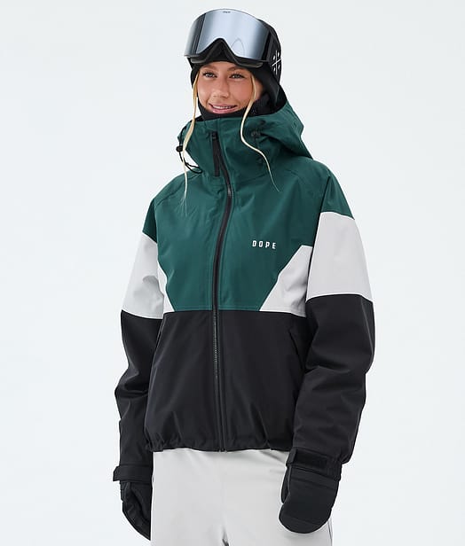 Dope Spartan W Snowboardjacke Damen
