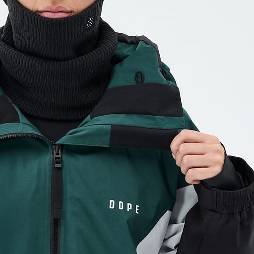 Mikrofleece Kinnschutz
