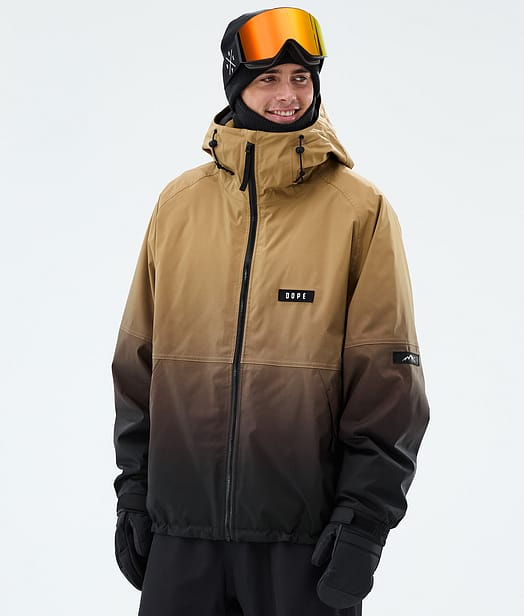 Dope Spartan Snowboardjacke Herren