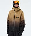 Dope Spartan Snowboardjacke Herren Spectra Gold