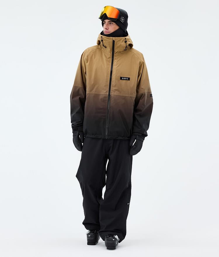 Dope Spartan Skijacke Herren Spectra Gold, Image 2 of 8