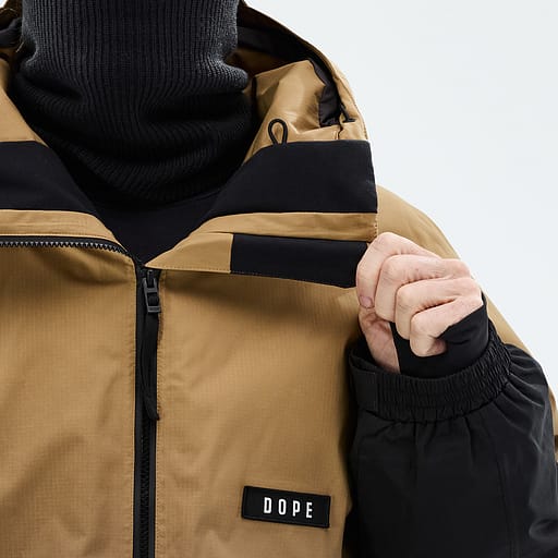 Mikrofleece Kinnschutz