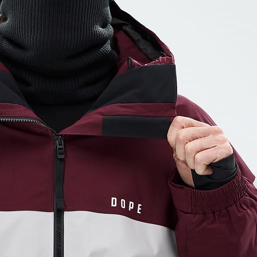 Mikrofleece Kinnschutz