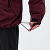 Anpassbarer Saum mit Zugband, Bild 1 von 2,