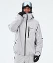 Dope Apex Snowboardjacke Herren Light Grey