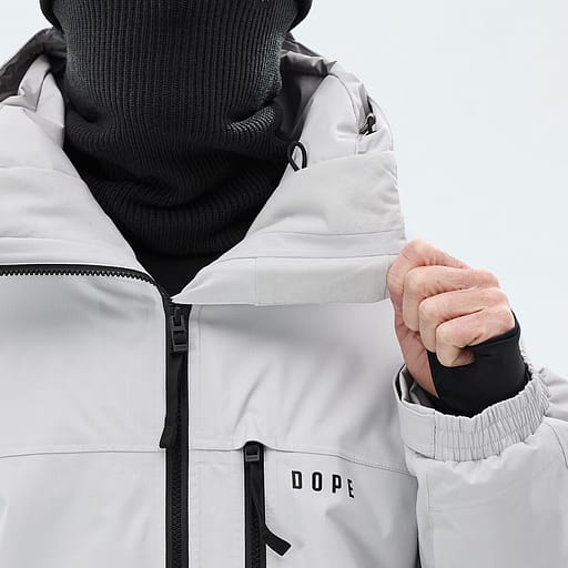 Mikrofleece Kinnschutz
