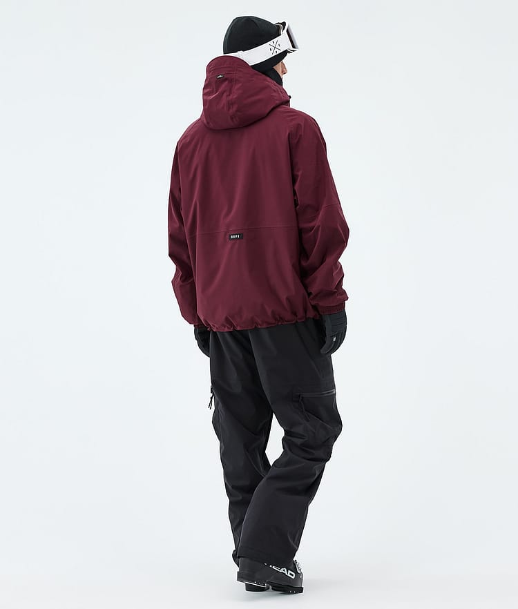 Dope Apex Skijacke Herren Burgundy, Image 3 of 9