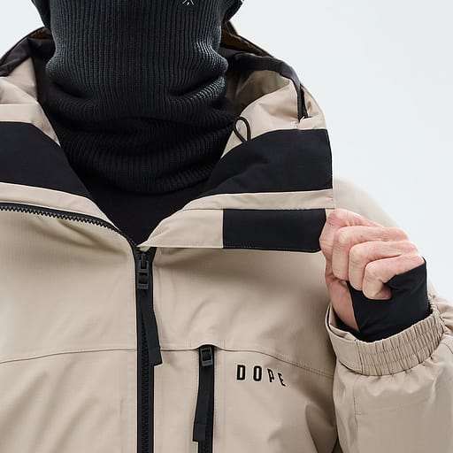 Mikrofleece Kinnschutz