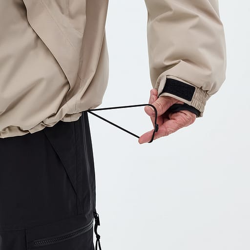 Anpassbarer Saum mit Zugband, Bild 1 von 2