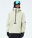 Dope Arnok Snowboardjacke Herren Dirty White