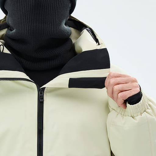 Mikrofleece Kinnschutz