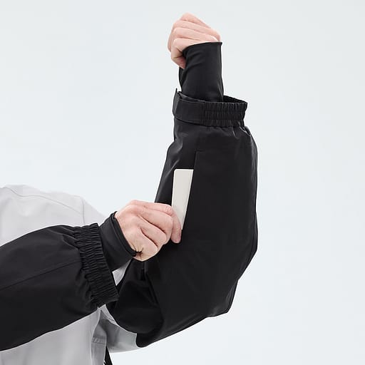 Tasche für den Skipass