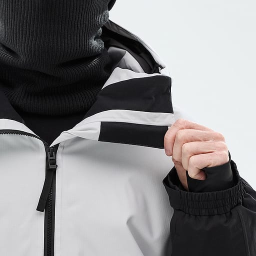 Mikrofleece Kinnschutz