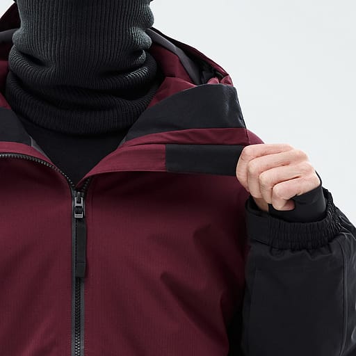 Mikrofleece Kinnschutz