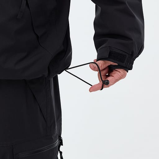Anpassbarer Saum mit Zugband, Bild 1 von 2