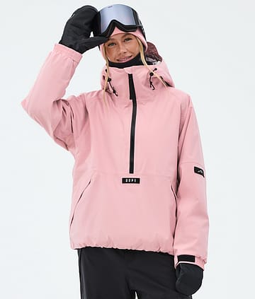 Dope Arnok W Skijacke Soft Pink