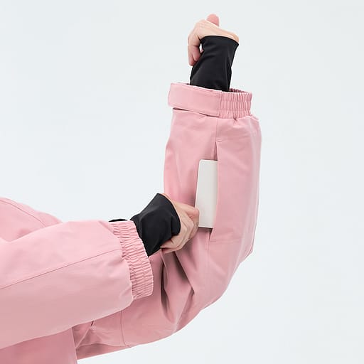 Tasche für den Skipass