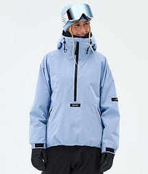 Dope Arnok W Snowboardjacke Damen Light Blue