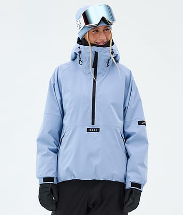Dope Arnok W Skijacke Light Blue